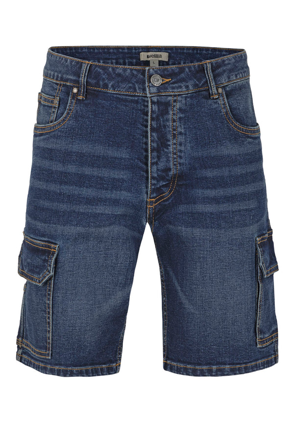 BERMUDA DENIM STRETCH