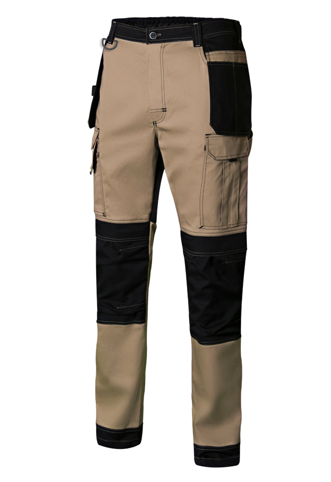 PANTALON CANVAS STRETCH
