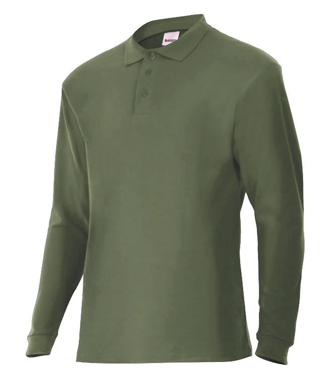 LS POLO SHIRT