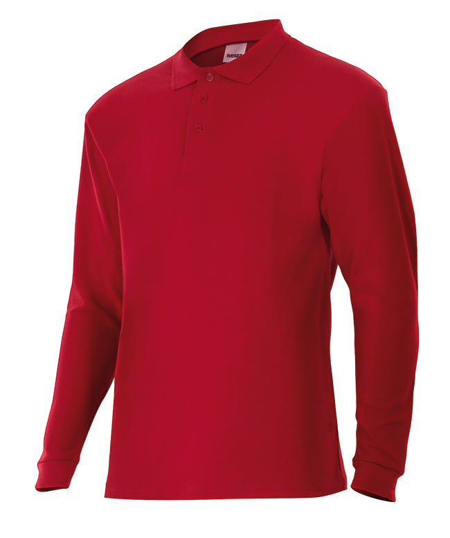 LS POLO SHIRT