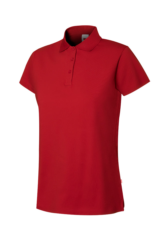 DAMES STRETCH POLO SHIRT