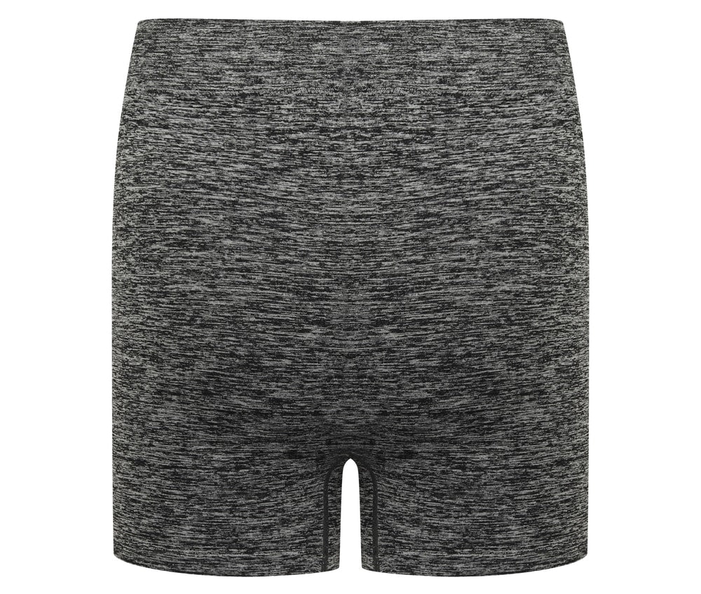 NAADLOZE BEDRUKTE SHORTS