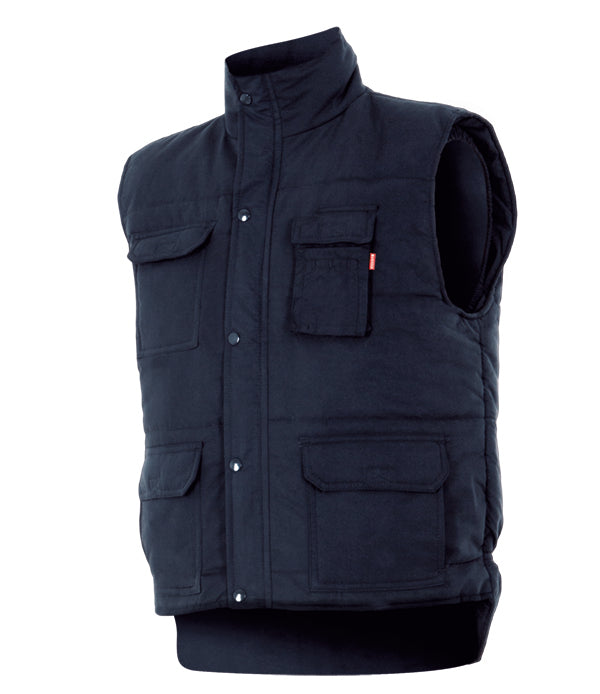 GEVOERD VEST