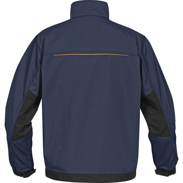 VESTE DE TRAVAIL MACH2 CORPORATE EN POLYESTER / COTON RIPSTOP