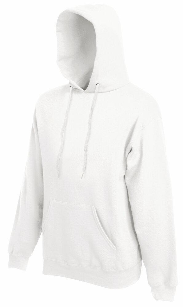 SWEAT-SHIRT CAPUCHE CLASSIC (62-208-0) - Naturel