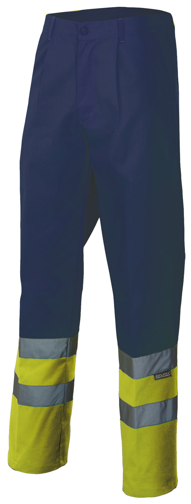 PANTALON BICOLORE HV