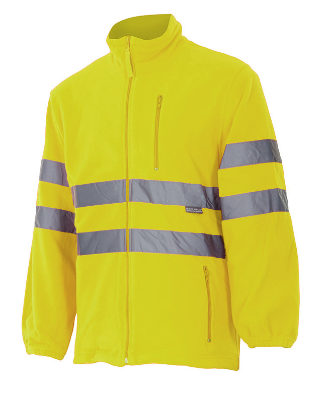VESTE POLAIRE HV
