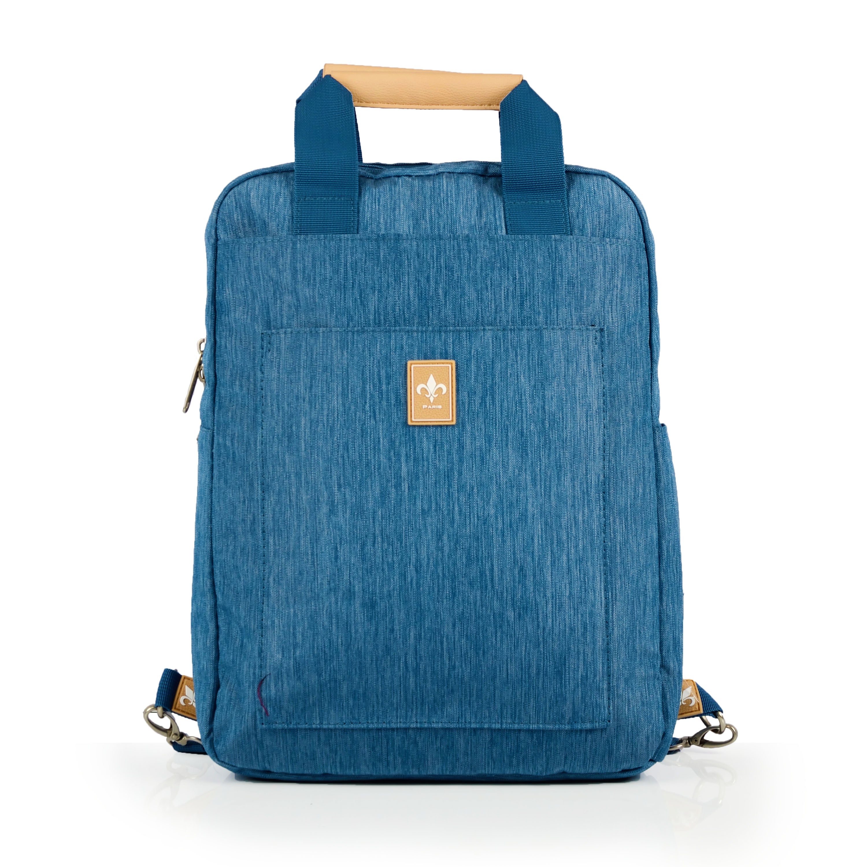 Sac à Dos Ordinateur portable et Documents avec multi Compartiment
