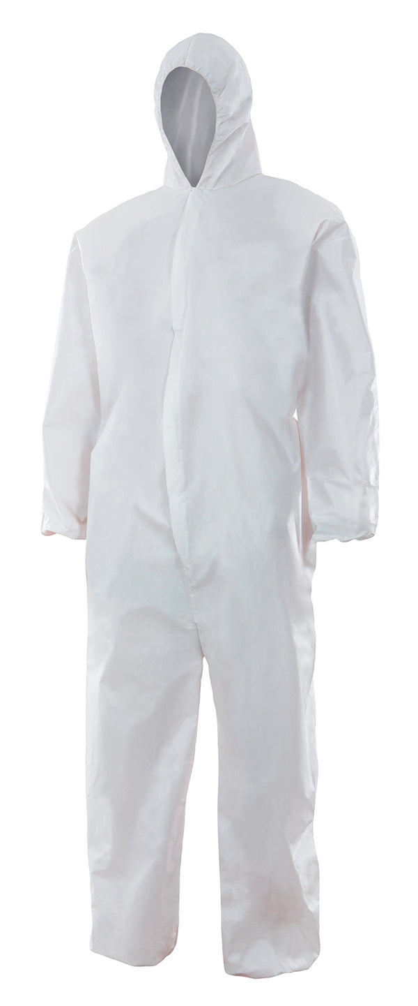 DISPOSABLE COVERALLS