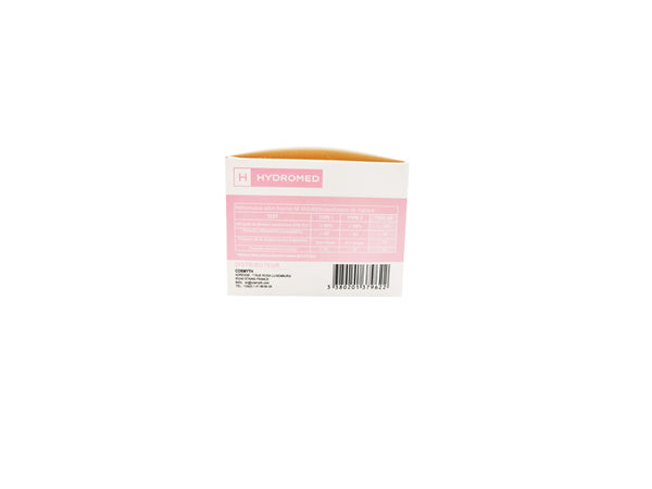 Type IIR Surgical Mask - Pink - Hydromed - Box Of 50 Masks