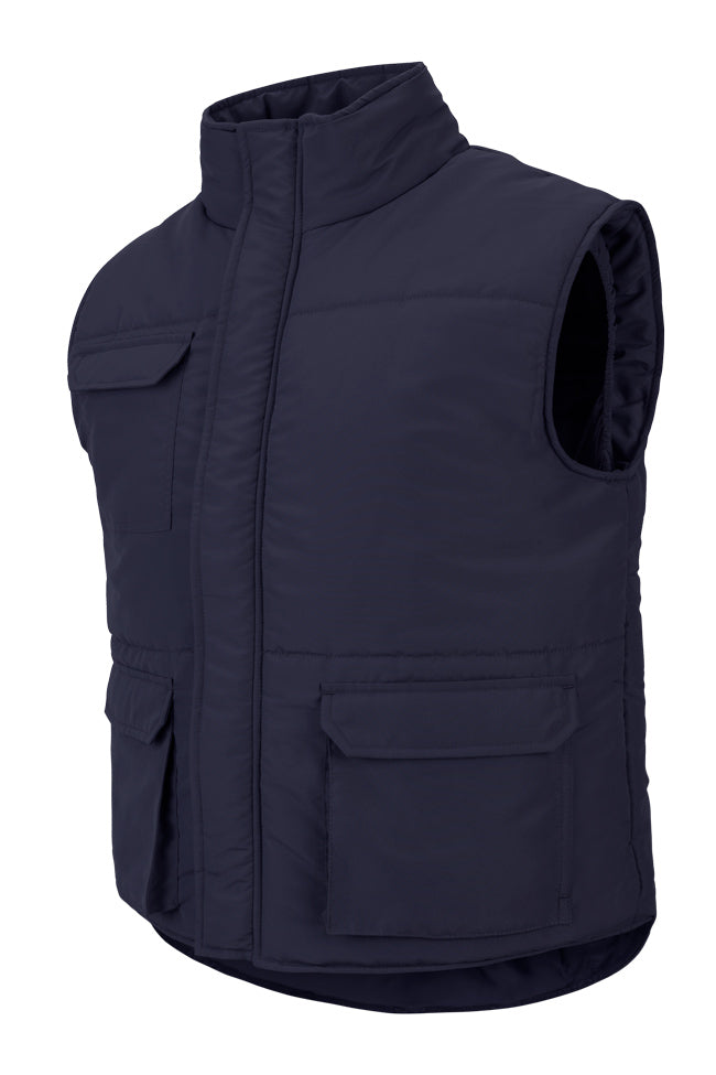 GILET MATELASSÉ
