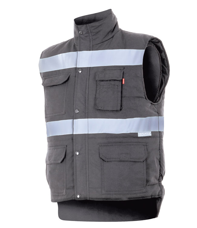 GILET MATELASSÉ HV