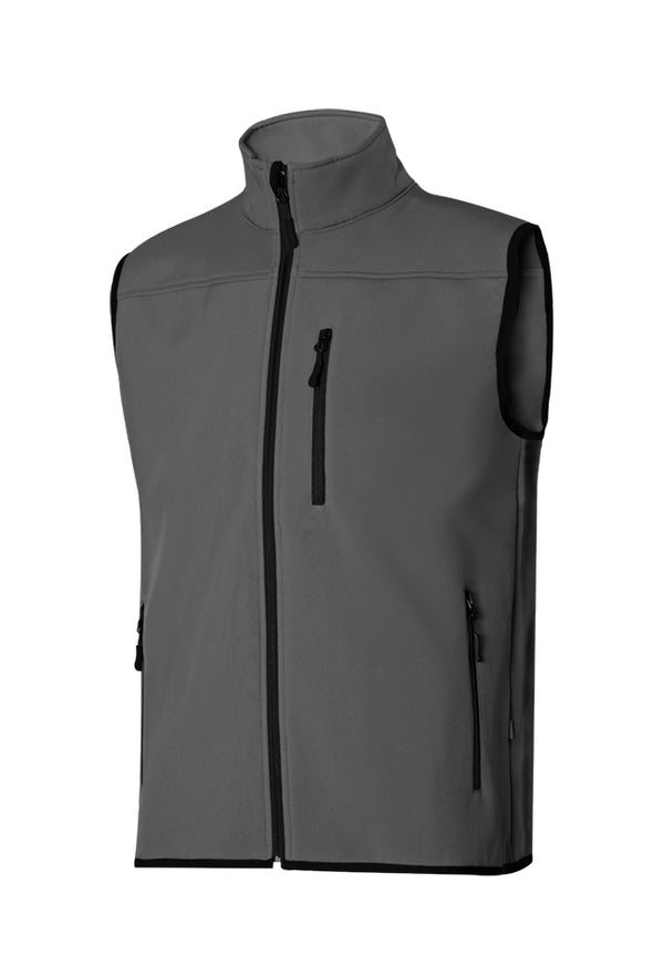 GILET SOFT SHELL