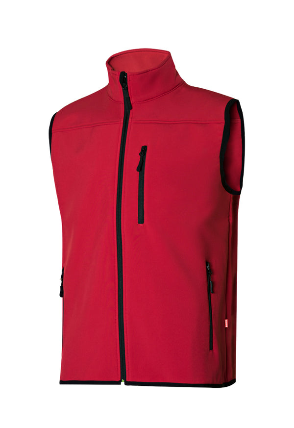 GILET SOFT SHELL