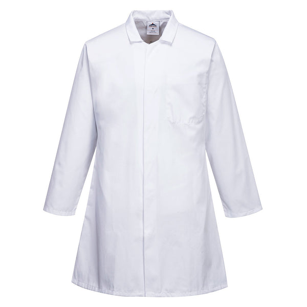 Blouse Homme Agroalimentaire, 3 poches