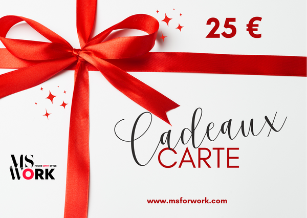 CARTE CADEAU