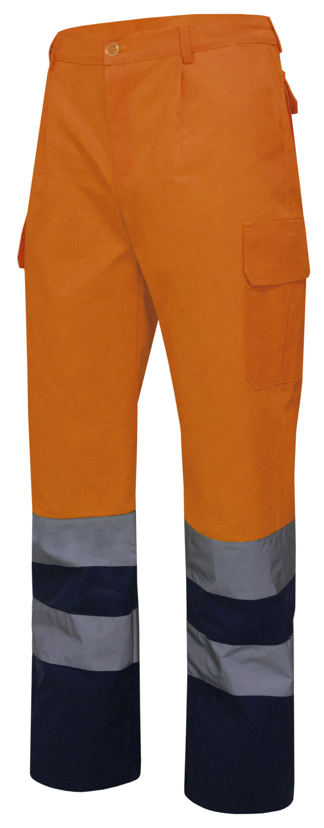 PANTALON BICOLORE HV