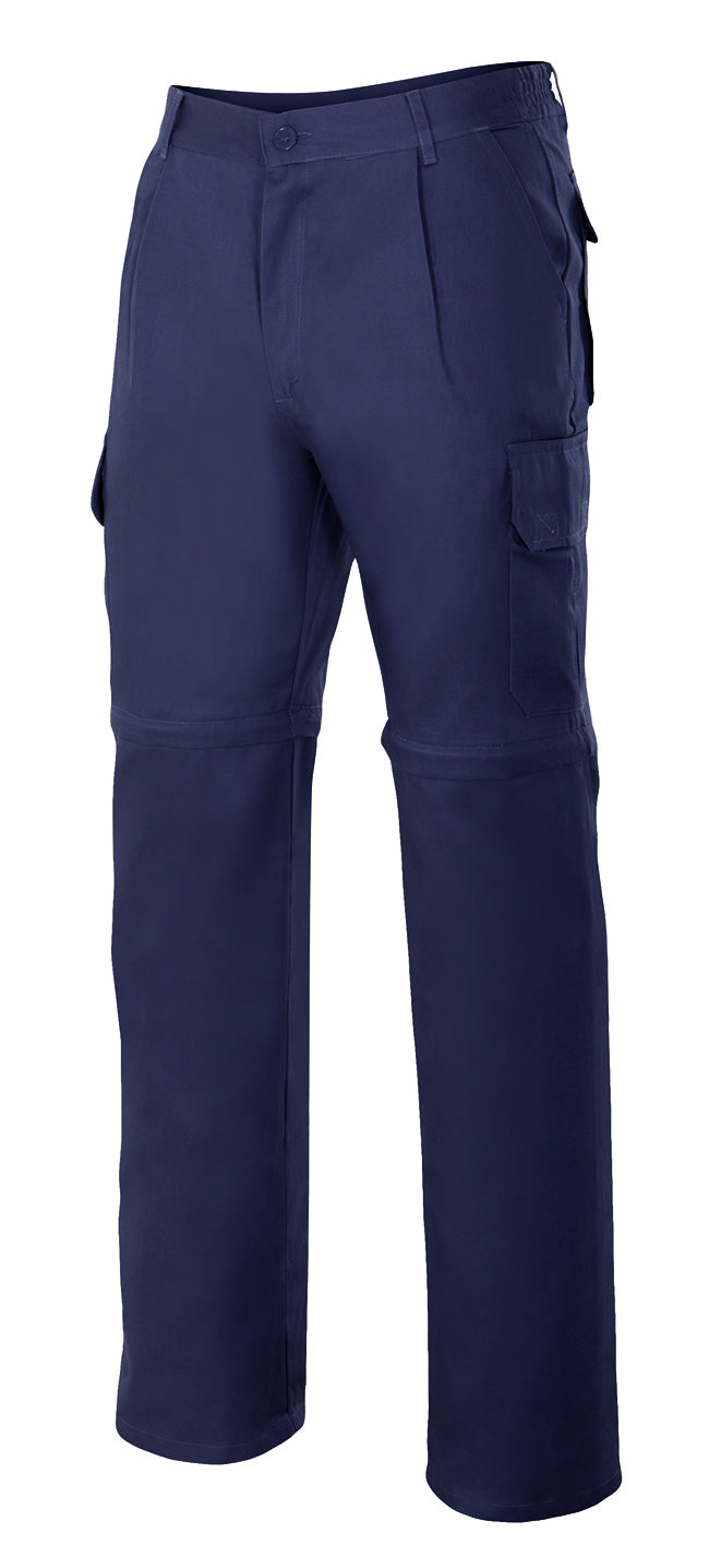 PANTALON JAMBES AMOVIBLES