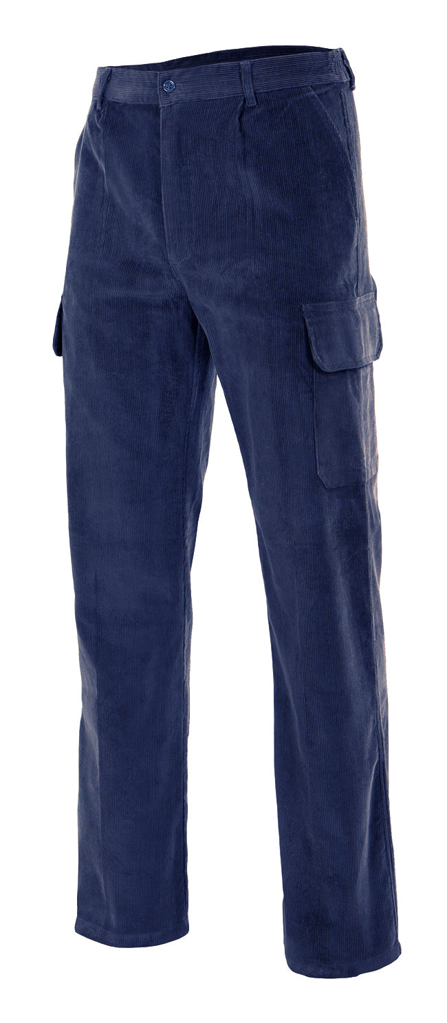 VELVET TROUSERS
