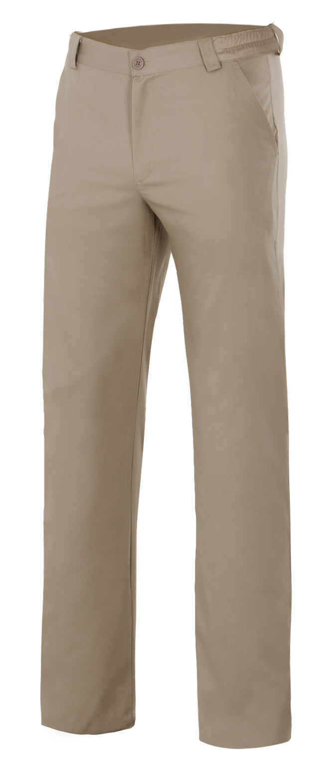 PANTALON CHINO STRETCH HOMME