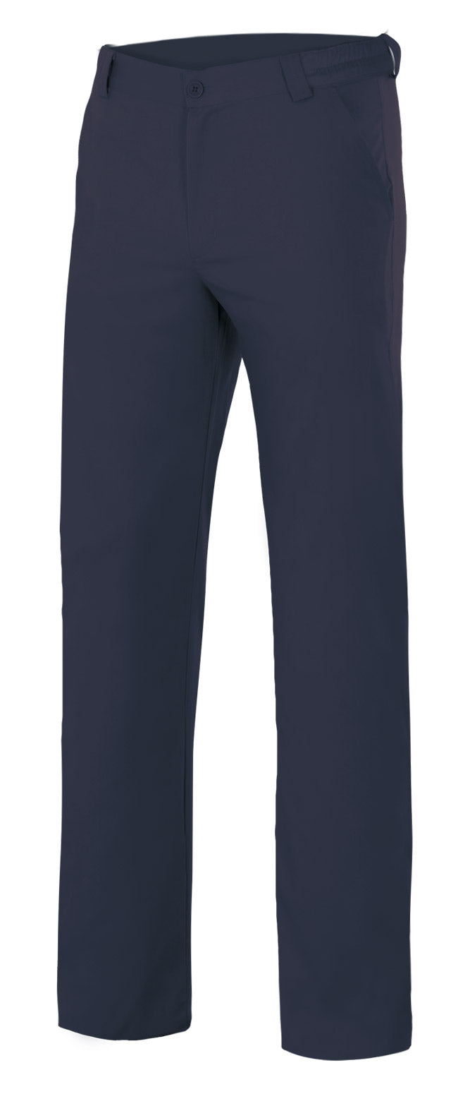 PANTALON CHINO STRETCH HOMME