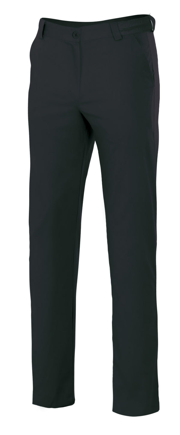 PANTALON CHINO STRETCH FEMME