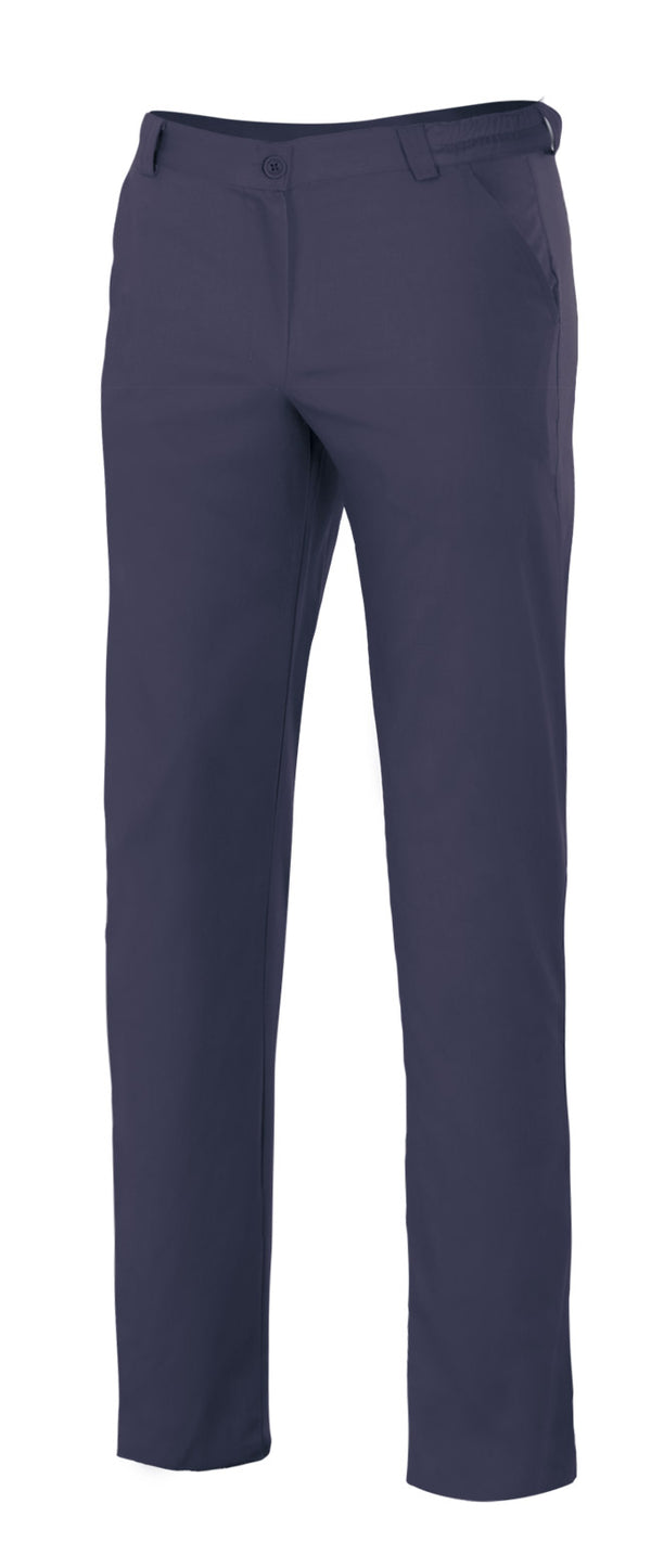 PANTALON CHINO STRETCH FEMME