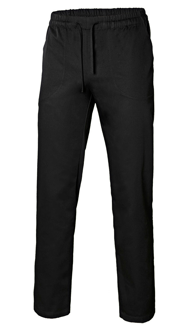 PANTALON CUISINE POPELINE