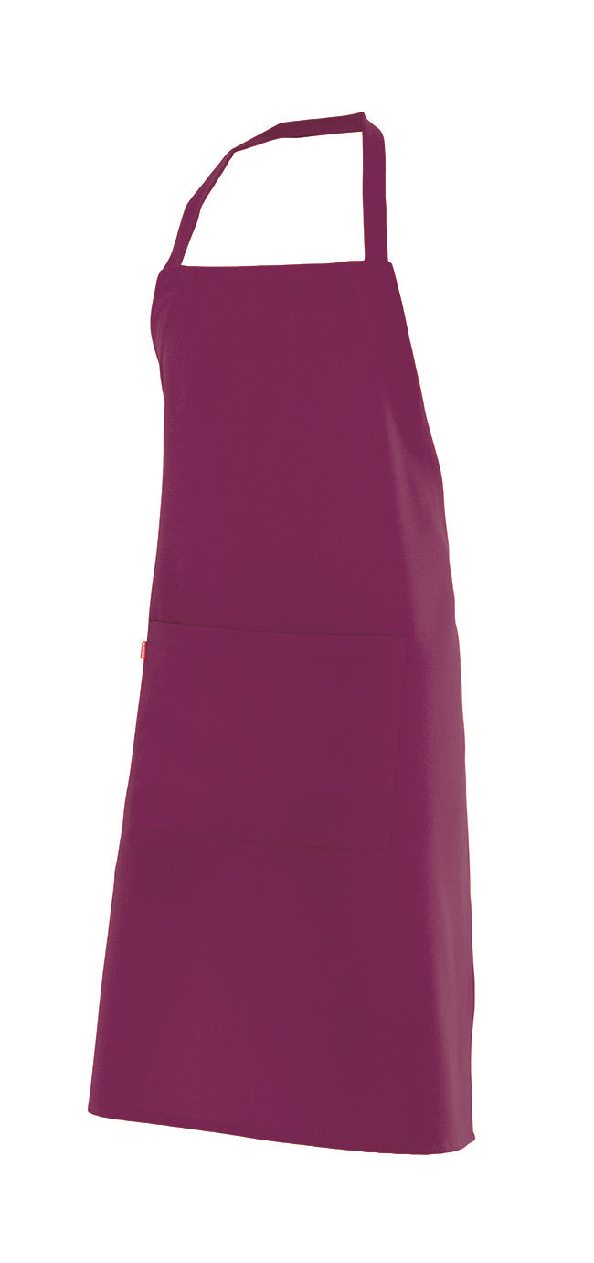 TABLIER POLYESTER À BAVETTE