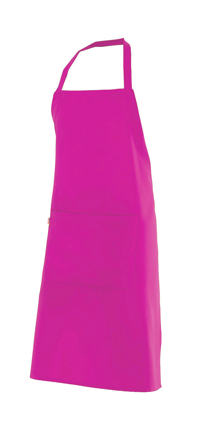 TABLIER POLYESTER À BAVETTE