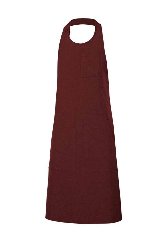 TABLIER POLYESTER À BAVETTE