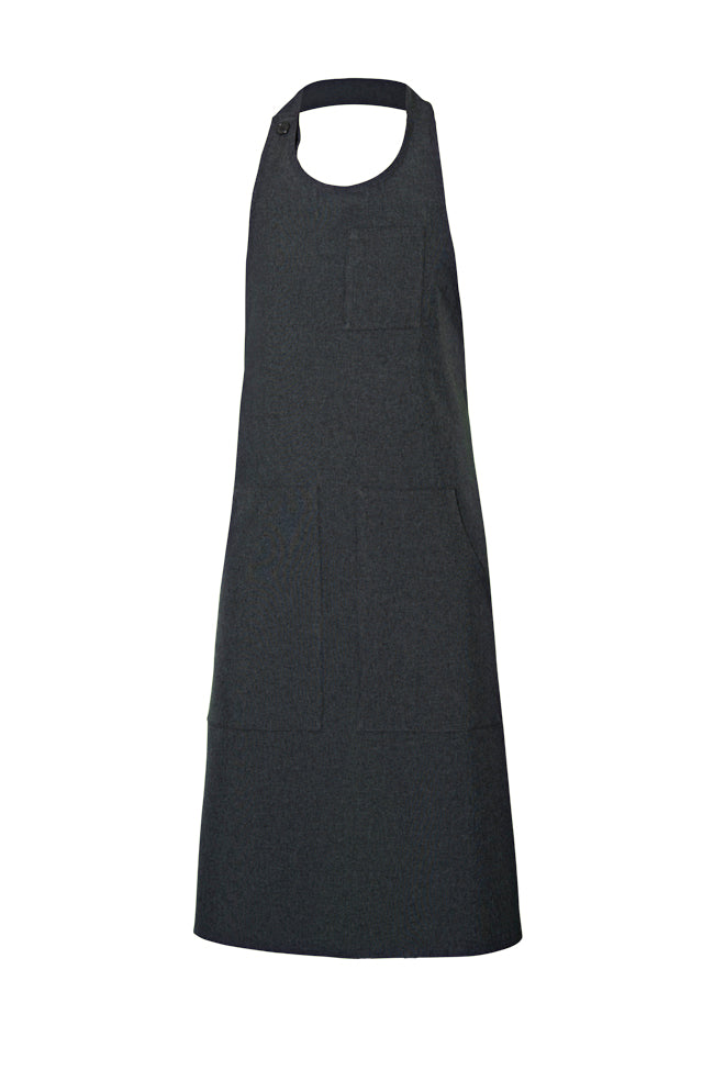 TABLIER POLYESTER À BAVETTE