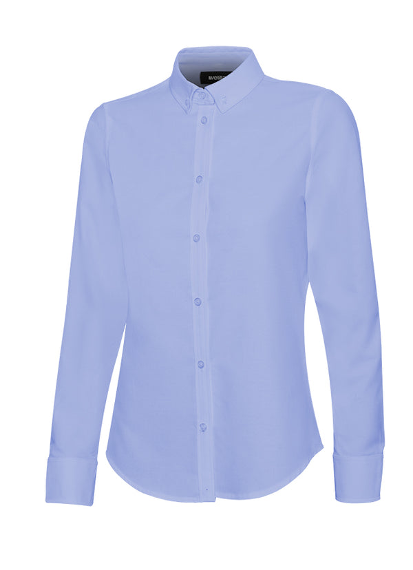 CHEMISE OXFORD ML FEMME