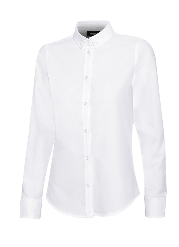 CHEMISE OXFORD ML FEMME