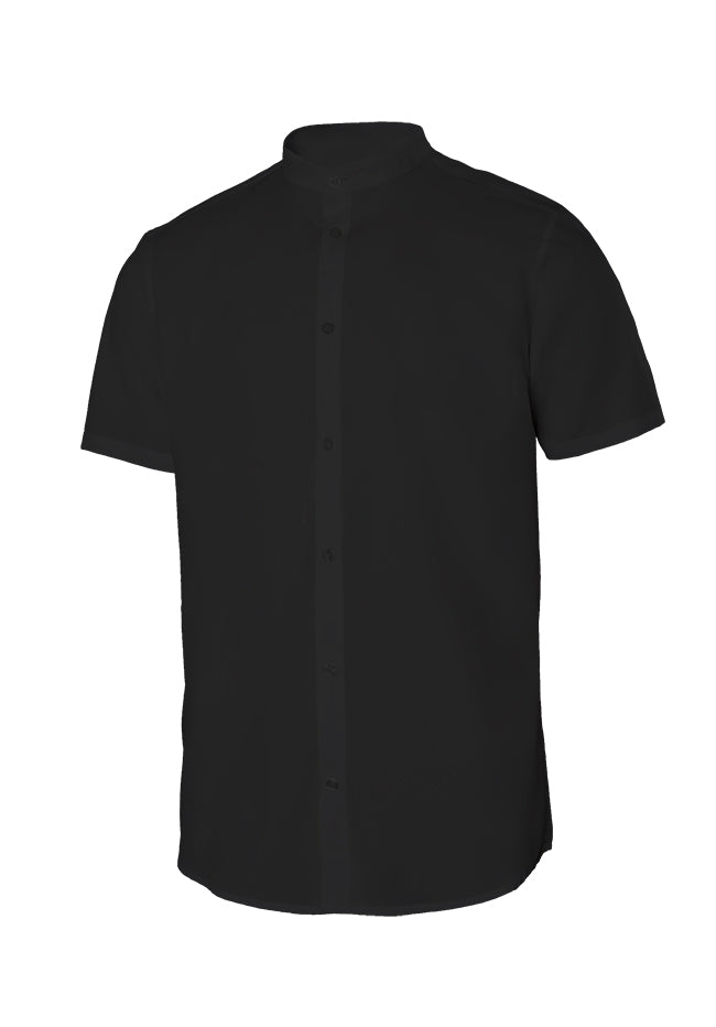CHEMISE STRETCH MC HOMME