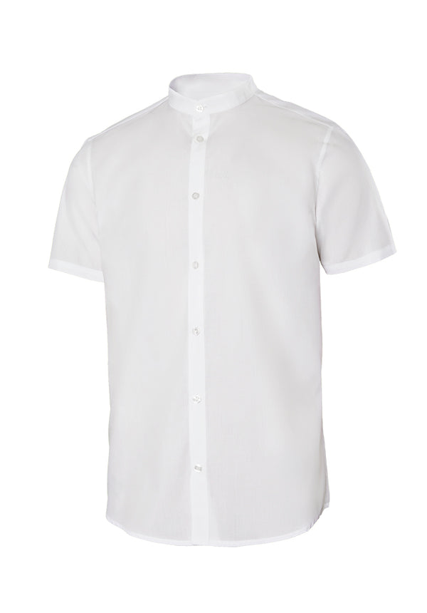 CHEMISE STRETCH MC HOMME