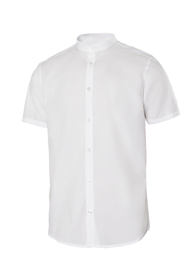 CHEMISE STRETCH MC HOMME