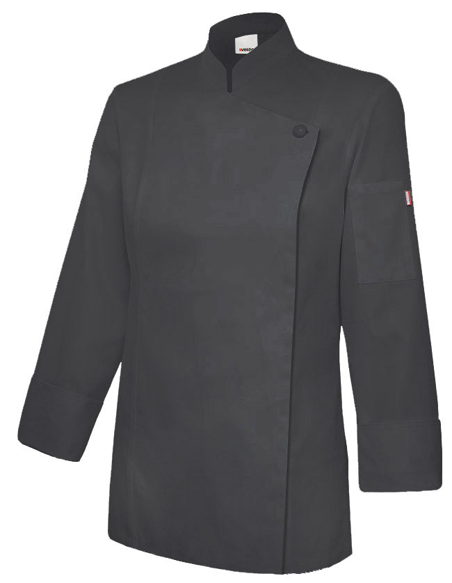 VESTE CUISINE ML FEMME