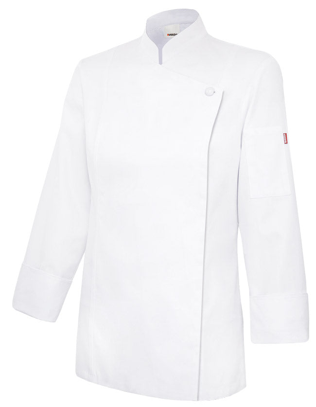 VESTE CUISINE ML FEMME