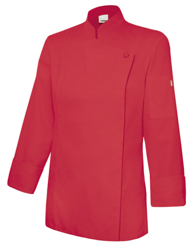 VESTE CUISINE ML FEMME