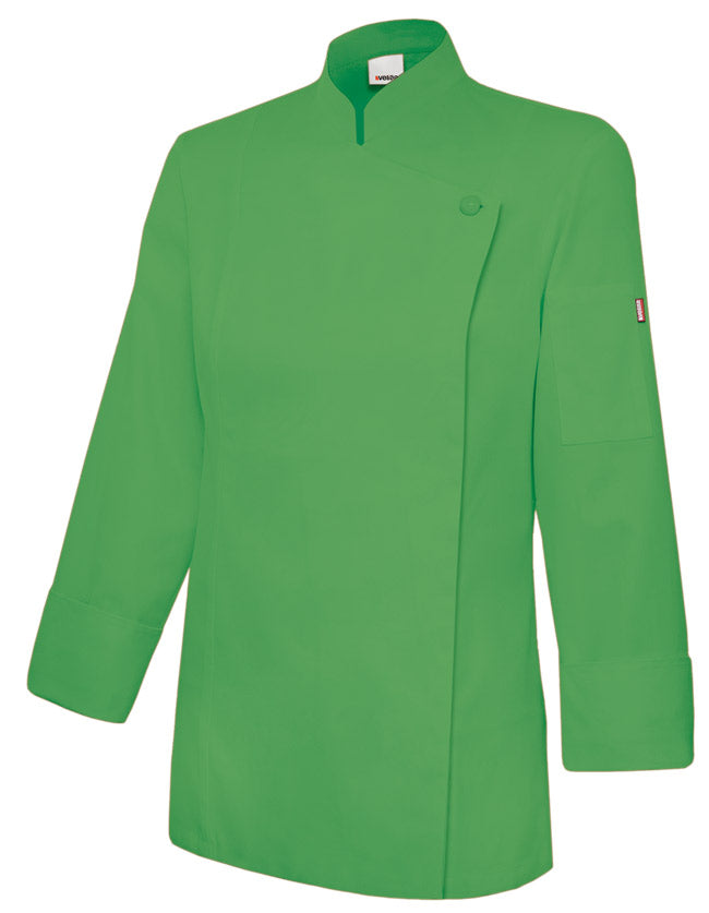 VESTE CUISINE ML FEMME