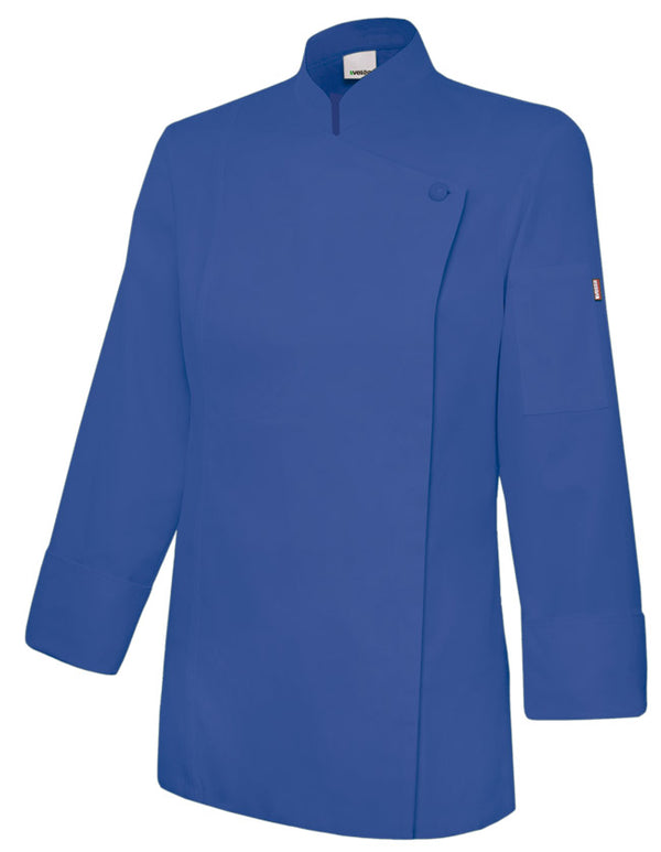 WOMEN LS KITCHEN JACKET