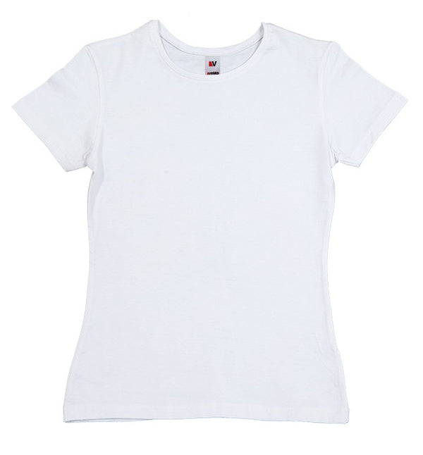 WOMEN 100% COTTON T-SHIRT