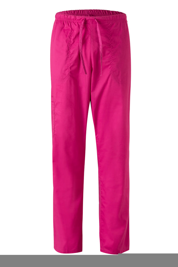 STRETCH ELASTICATED TROUSERS