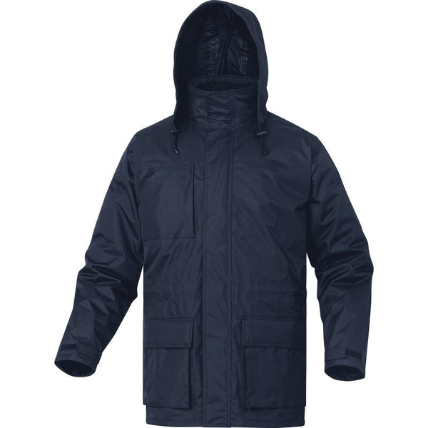 PARKA POLYESTER PONGEE ENDUIT PVC