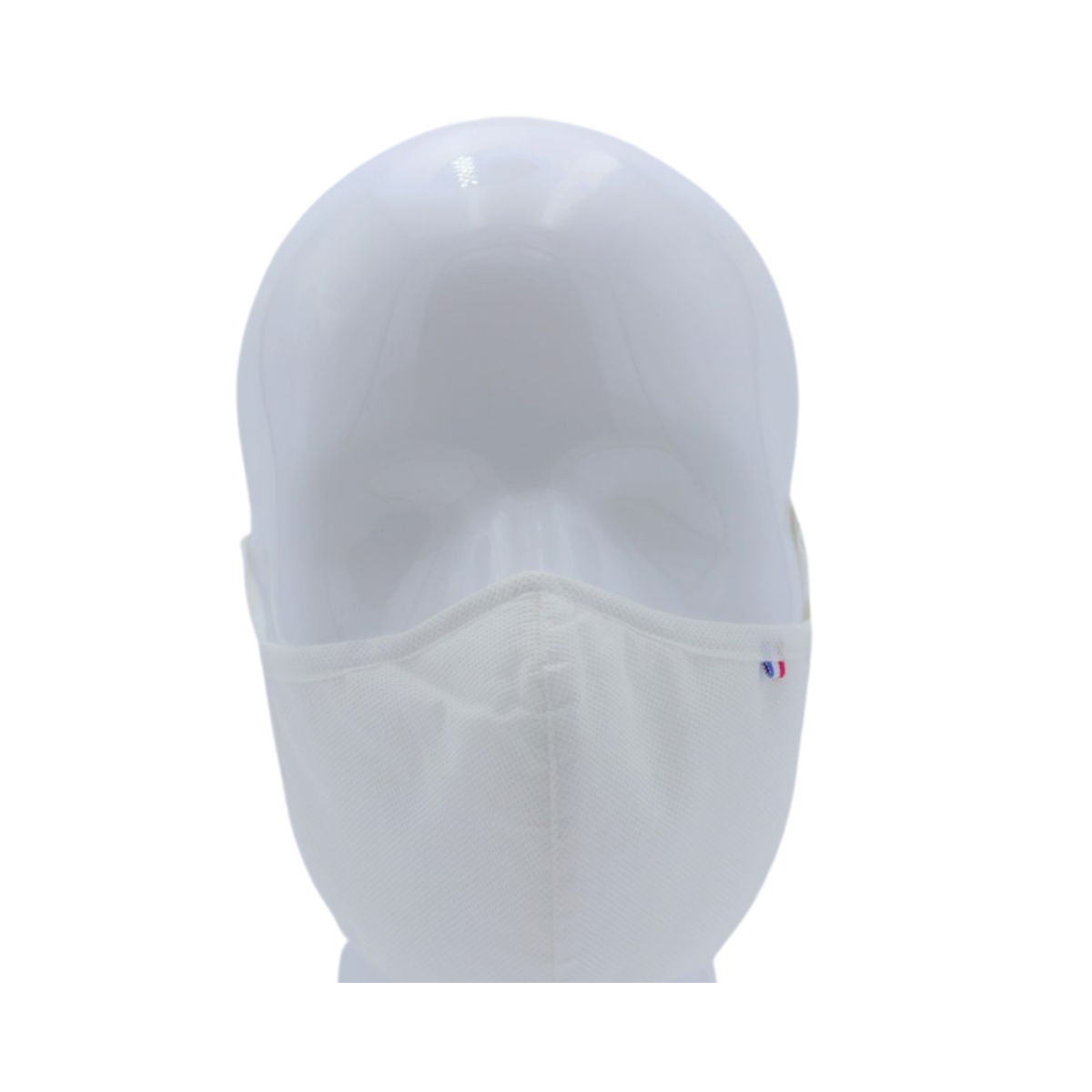 Sport PRO Washable Fabric Mask - Adult Size - UNS1 - 50 Washes - Made in FRANCE