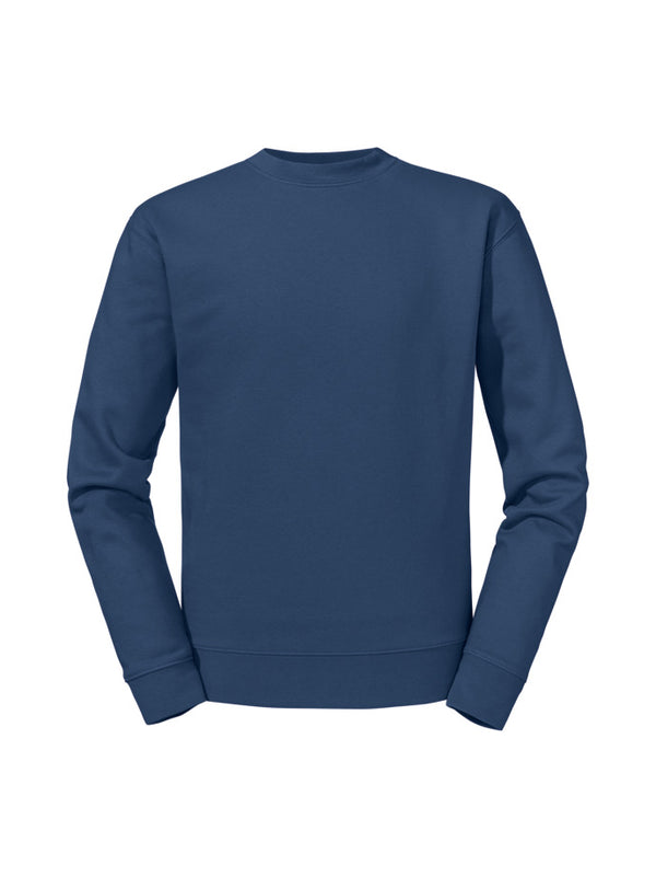 AUTHENTIC ROUND NECK SWEATSHIRT