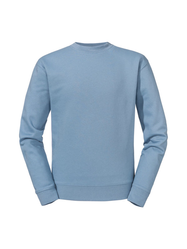 AUTHENTIC ROUND NECK SWEATSHIRT