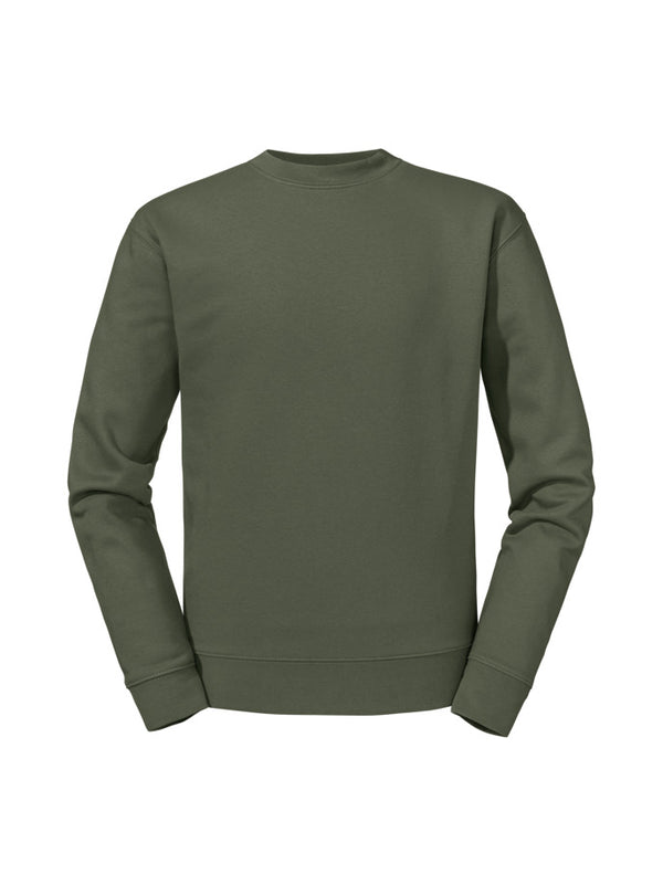 AUTHENTIC ROUND NECK SWEATSHIRT