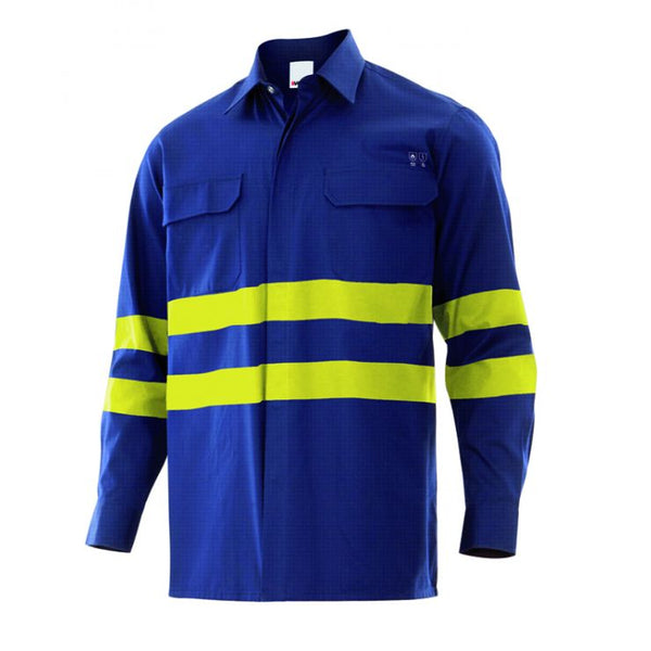 HV ANTISTATIC FLAME RETARDANT SHIRT